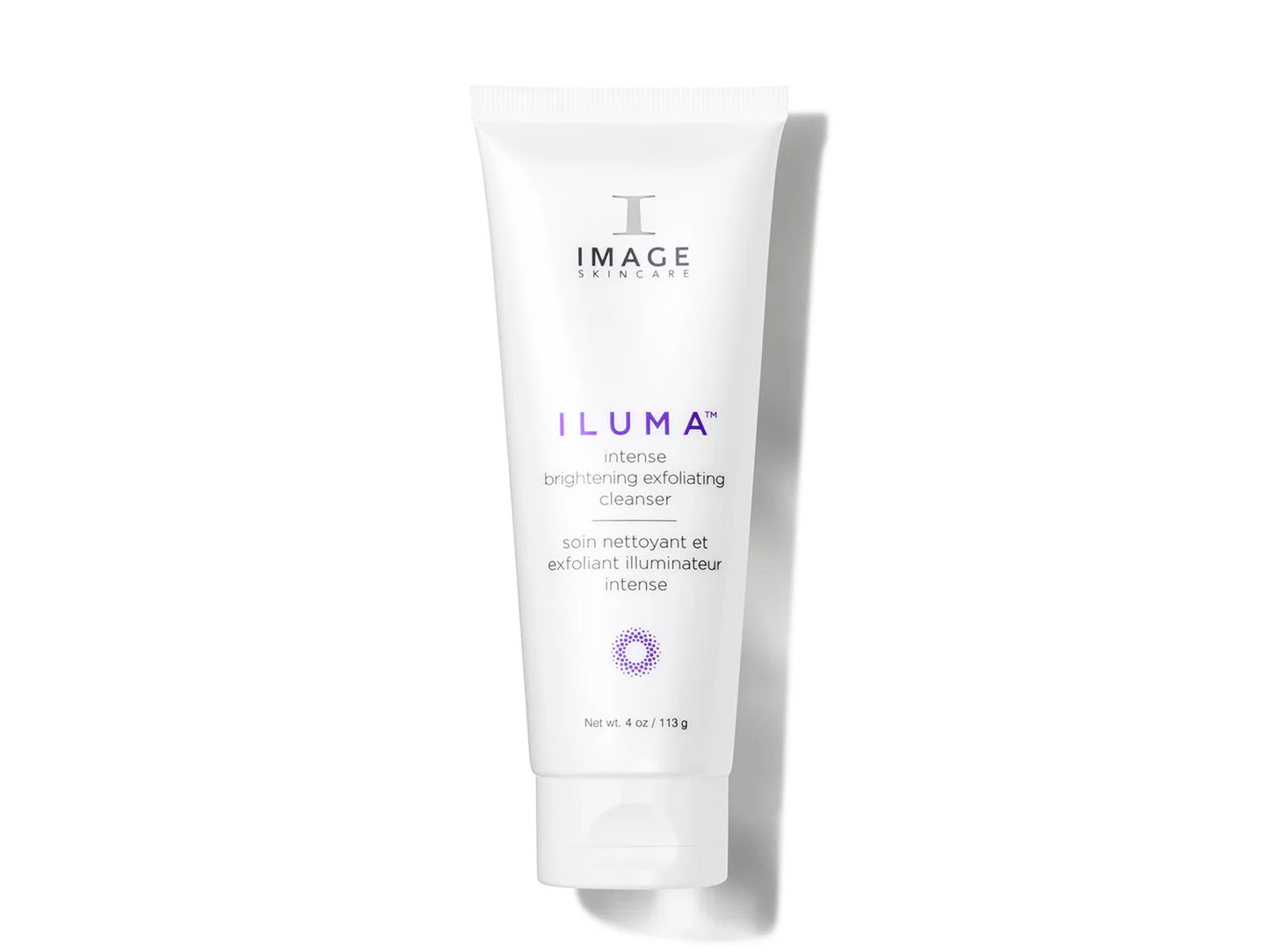 ILUMA - Intense Brightening Exfoliating Cleanser