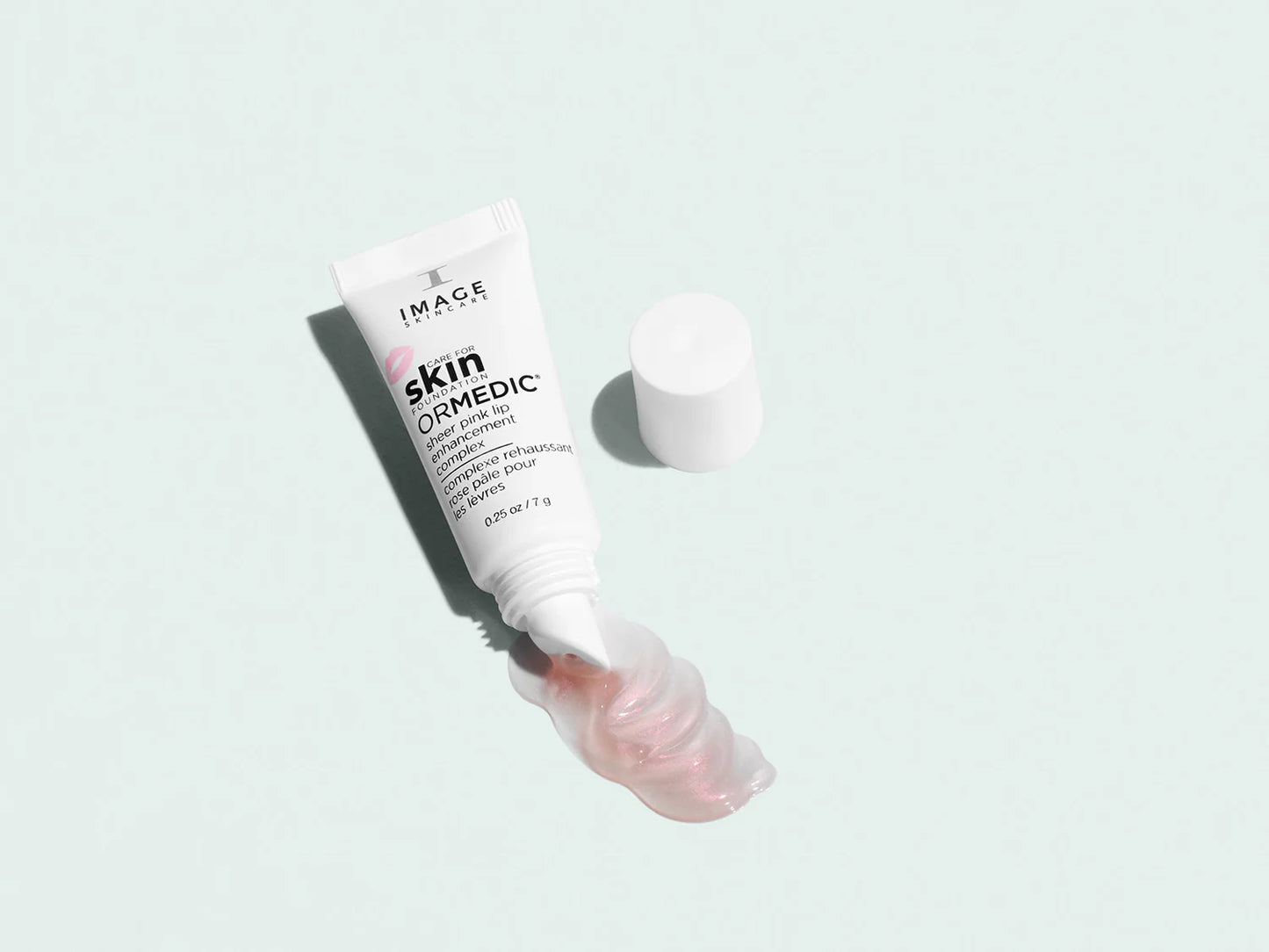 ORMEDIC - Sheer Pink Lip Enhancement Complex