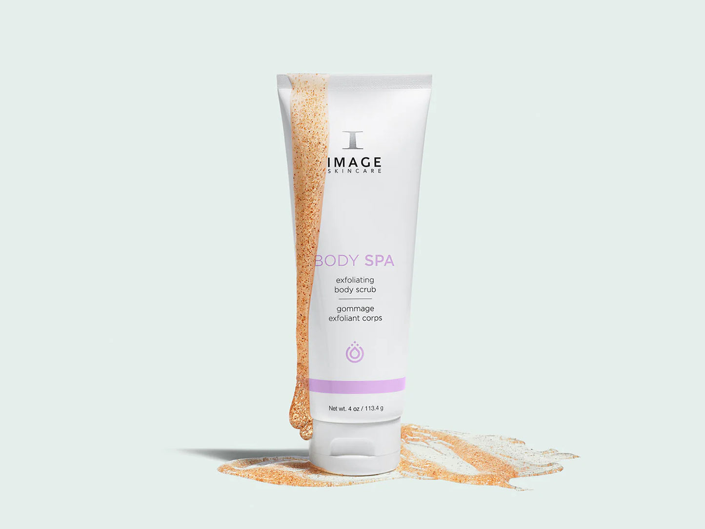 BODY SPA - Exfoliating Body Scrub