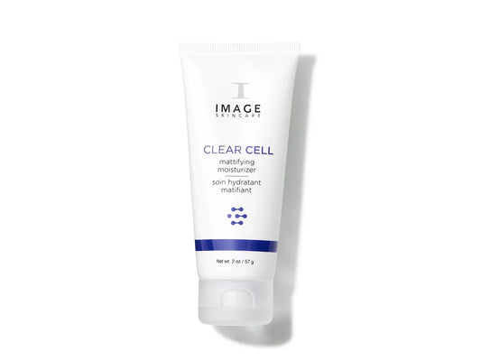 CLEAR CELL - Mattifying Moisturizer