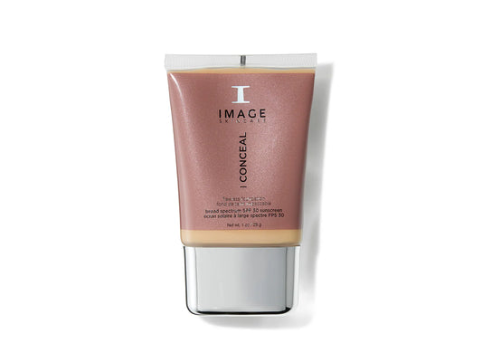 I BEAUTY 4.5 I BEAUTY - I Conceal - Flawless Foundation Natural