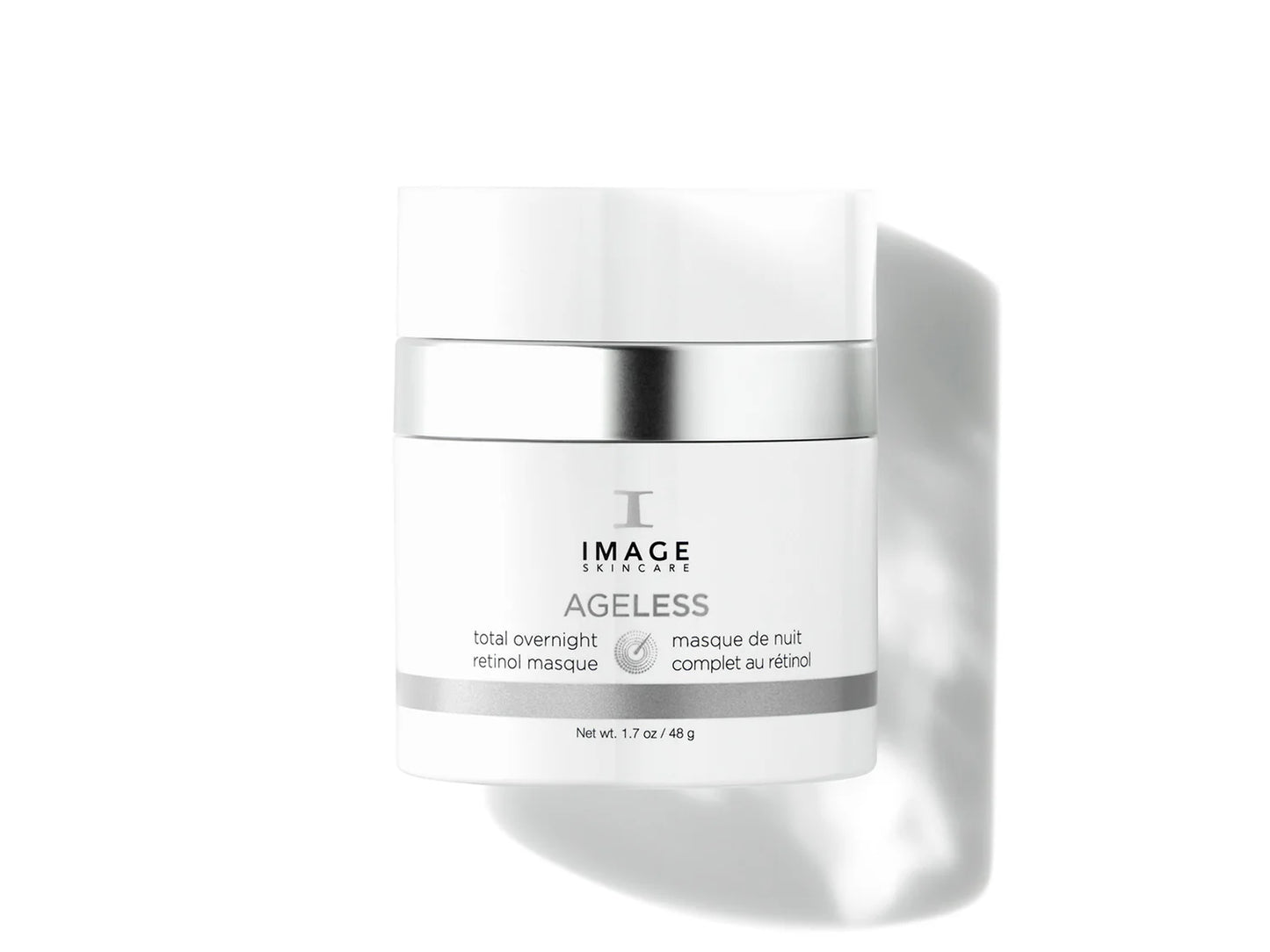 AGELESS - Total overnight retinol masque