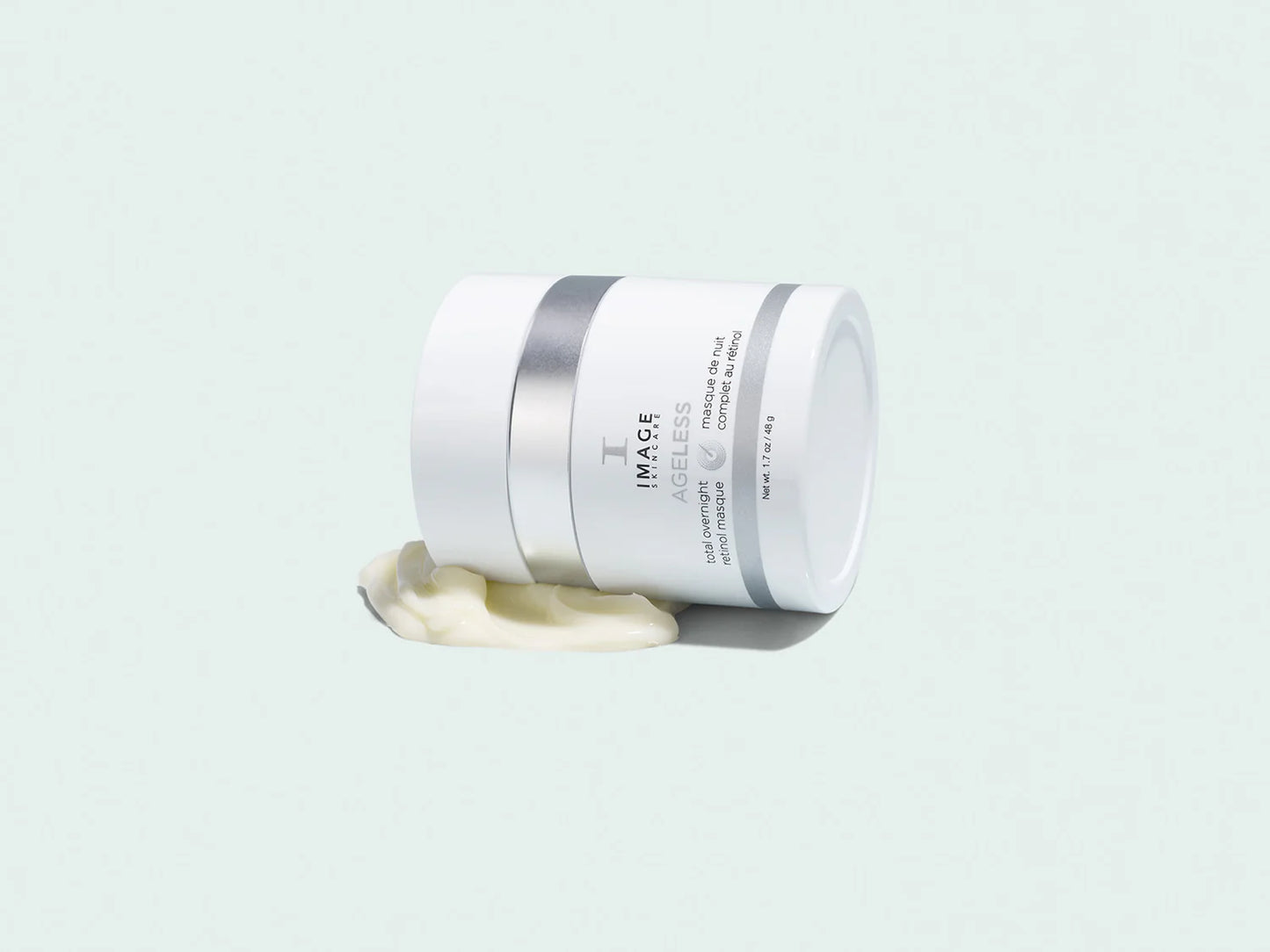 AGELESS - Total overnight retinol masque